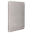 Lockwood 20307 Internal 162x162 Plain Plate SS