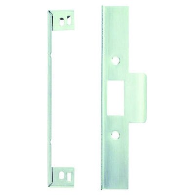 Lockwood 3772 Mortice Lock Rebate Kit SS