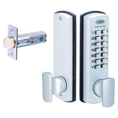 Lockwood 530 DX Digital Deadlatch SC