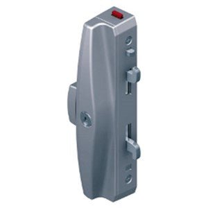 Lockwood 9A3A0 Onyx Slimline Double Cyl No Strike Sliding Door Lock