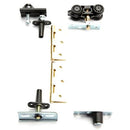 Lockwood HHF40-15 Husky 40 1538mm Sliding Door Kit