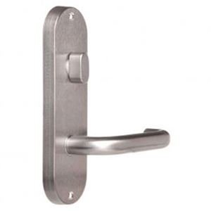 Lockwood 2904-70 Internal Plate With Turn & Lever SC
