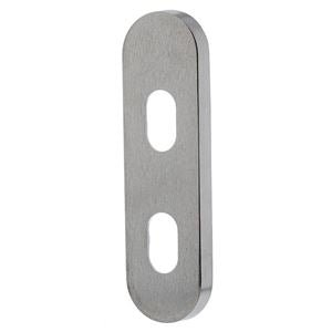 Lockwood 2810 External Dual Cyl Plate SC