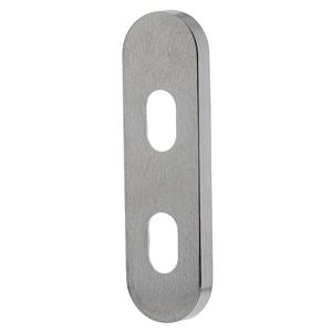 Lockwood 2810 External Dual Cyl Plate SC