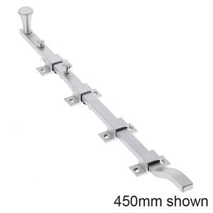 Lockwood 791 600mm Off Set Panic Bolt SC