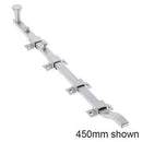 Lockwood 791 600mm Off Set Panic Bolt SC