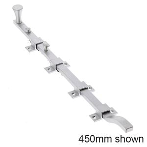 Lockwood 791 600mm Off Set Panic Bolt SC