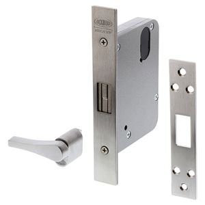 Lockwood 3573DEL Escape Deadbolt LH SC