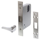 Lockwood 3573DEL Escape Deadbolt LH SC