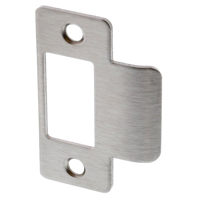 Lockwood 3782 Strike Plate 32mm Lip SS