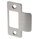 Lockwood 3782 Strike Plate 32mm Lip SS