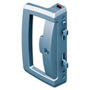 Lockwood 9A1A2 Onyx Double Cyl Sliding Door Lock No Strike BLK