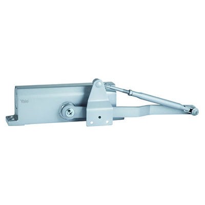 Yale 400 Parallel Arm Door Closer SIL