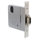 Lockwood 4573 Extended Backset Primary Mortice Lock SC
