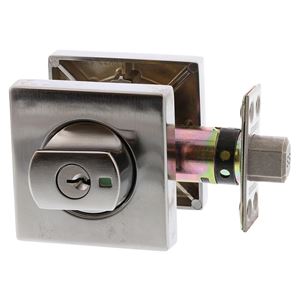 Lockwood 005 Double Cylinder Deadbolt SC