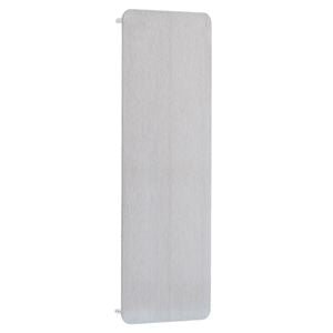 Lockwood 21407NN External 300x100 Push Plate SS