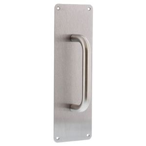 Lockwood 21524NN-P2 Internal 300x100 Pull Plate SS