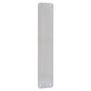 Lockwood 21707NN Internal 300x65 Push Plate SS