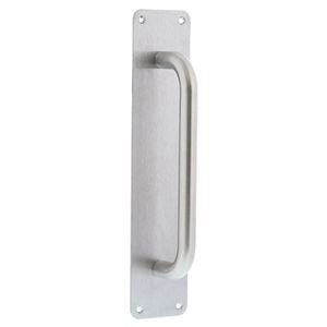 Lockwood 21724NN-P3 Internal 300x65 Pull Plate SS