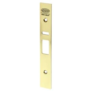 Lockwood 3570-5136 Cover Plate PB