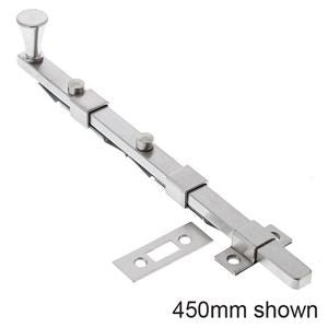 Lockwood 781X600 Panic Bolt Concealed Fix SC