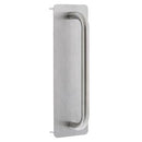 Lockwood 21424NN-P4 External 300x100 Pull Plate SS