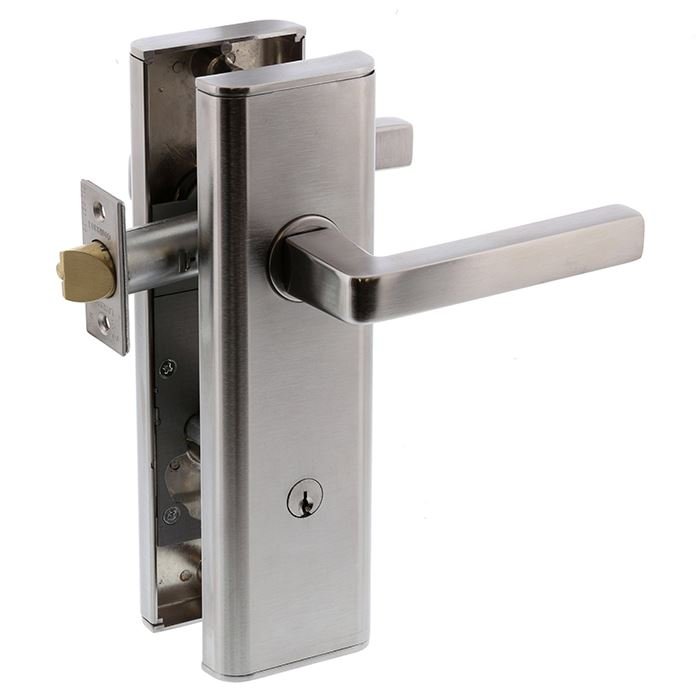 Lockwood NXV12 Nexion Vision L1 Lever SC