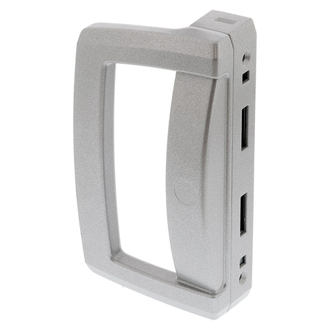 Lockwood Onyx 9A5B4 D Handle Dummy SIL