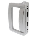 Lockwood Onyx 9A5B4 D Handle Dummy SIL