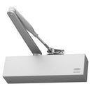 Lockwood 7726 Delayed Action Hold Open Door Closer SIL