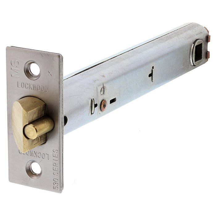 Lockwood 530 127mm Deadlatch Assy SC