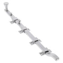 Lockwood 791O-SX450 Panic Bolt Offset Visible Fix SC