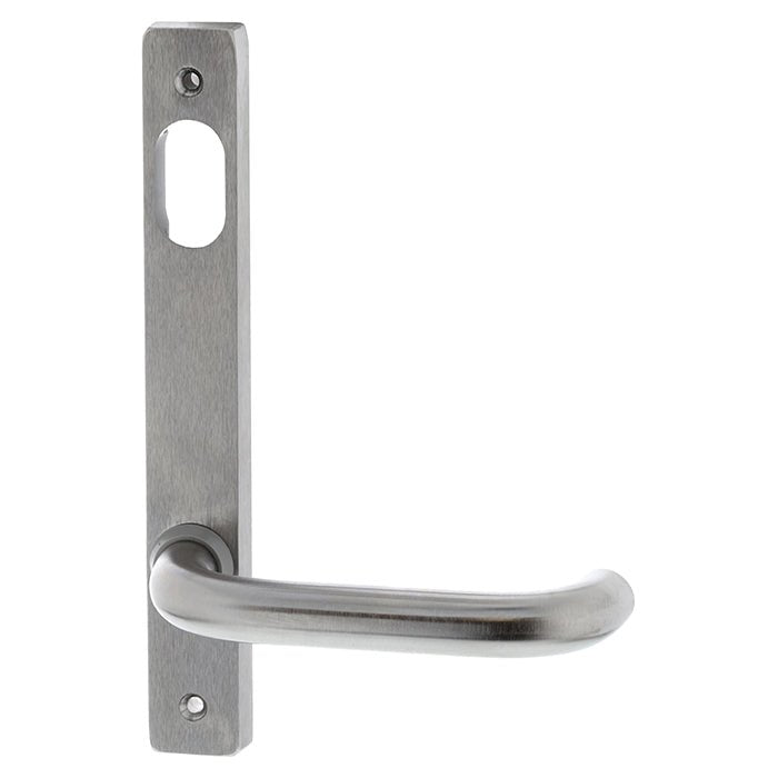 Lockwood 4901-70 Internal Plate with Cyl Hole and Lever SC
