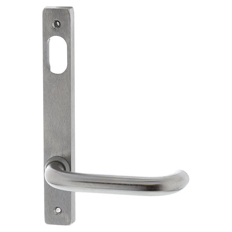 Lockwood 4901-70 Internal Plate with Cyl Hole and Lever SC