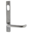 Lockwood 4901-70 Internal Plate with Cyl Hole and Lever SC