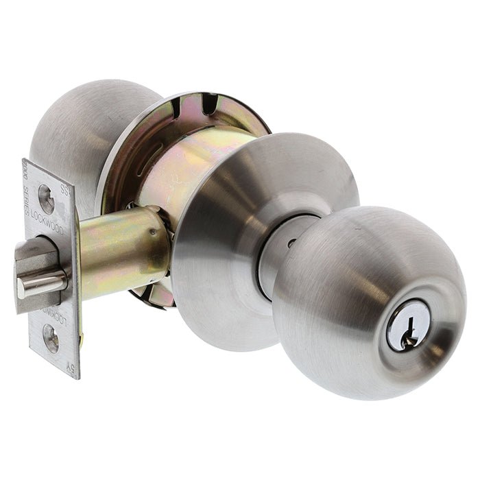 Lockwood 7020 Imperial Entrance Set SSS