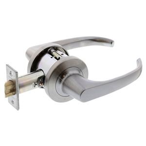 Lockwood 931 Passage Latch Set SC