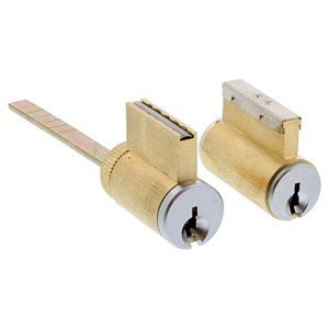 Lockwood 9A-522 Onyx Double Cylinder Assy Keyed Alike SP - KA37