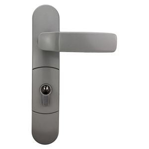 Lockwood FE5000 External Lever Trim SIL - primehardware