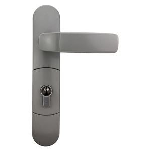 Lockwood FE5000 External Lever Trim SIL