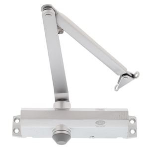 Lockwood 2024 Back Check Door Closer SIL