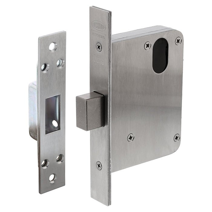 Lockwood 35791 SCEC Rated Primary Mortice Deadlock SC - primehardware