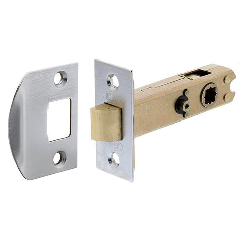 Lockwood 5260 60mm Privacy Latch SC