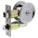Lockwood 7444 Entrance Cavity Sliding Door Lock SP