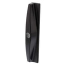 Lockwood 9A1A0 Onyx Double Cyl No Strike Sliding Door Lock BLK