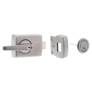 Lockwood 001-1L1 Lever Open-in Timber Frame Deadlatch SP