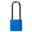Lockwood 120N Brass 30mm Padlock 50mm Shackle
