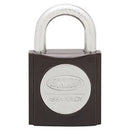 Lockwood 225 Zinc 40mm Padlock 19mm Shackle