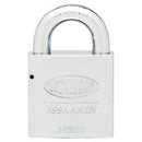 Lockwood 270 Solid Steel 70mm Padlock 25mm Shackle