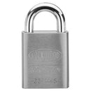 Lockwood 334 Stainless Steel Case 45mm Padlock 19mm SS Shackle 6P KA